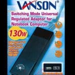 Τροφοδοτικό Laptop 220/12-22V/130W