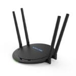Access Point/Router Ασύρματο 300Mbps TENDA F3/ PHICOMM 2M N300