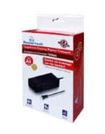 Τροφοδοτικό Laptop Auto 220V/14.5-24V/90W με USB PT-31