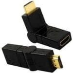 Adaptor HDMI M*/F* Σπαστός HDMI CA322