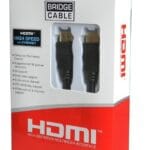 Καλώδιο HDMI-HDMI Επίχρυσο 1.5μ VER2.0