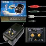 Φορτιστής Μπαταριών NICD/MH 2.8-14V/300mA MW3168-V