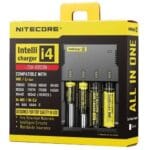 Πολυφορτιστής Li-Ion & NiCD- NiMH 4x18650& AA/AAA/C NITECORE