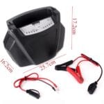 Φορτιστής Μολύβδου Αυτοκινήτου 6/12V/24V-10A MW-CC10A