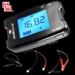 TESTER 12V-24V Μπαταριών Ψηφιακό MW-336