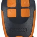 Τηλεχειριστήριο Γκαραζόπορτας Αυτοεγγραφόμενο 4 ΕΝΤΟΛΩΝ RMC-255CHML