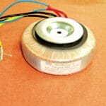 Τοροιδής Μετασχηματιστής 1X12V/50W