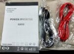 MS641068-3 Inverter 12V/220V 800VA HIP-800-12 Καθαρού Ημιτόνου