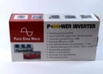 MS641068-4 Inverter 12V/220V 800VA HIP-800-12 Καθαρού Ημιτόνου