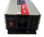 MS641075-4 Inverter 12/220V 1000W Καθαρού Ημιτόνου Φορτιστής HIP-1000-12