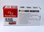 MS641075-6 Inverter 12/220V 1000W Καθαρού Ημιτόνου Φορτιστής HIP-1000-12