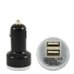 Converter Αυτοκινήτου USB 12/5+5V/2.1A FTT9-020