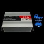 Converter Από 24 σε 12V DC 20A 240W HCO-20A