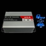 Converter Από 24 σε 12V 40A