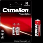 Αλκαλική Μπαταρία 1/2ΑΑ LR01N (Ν.4001)