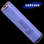 Λιθίου Μπαταρία 18650 3.7V/2800mAh Samsung