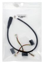 Αντάπτορας Τηλεφωνικού Καλωδίου RJ9 M* σε 3.5 mm F*