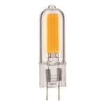 Λάμπα Led G4 2W 12V AC/DC Warm White 3000K