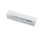 Eπαναφορτιζόμενη Μπαταρία AA NICD 800 mAh