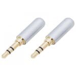 Φίς Καρφί 3.5mm Stereo M* J71 Professional