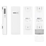 Access Point Ασύρματο 300Mbps 2.4G Outdoor AP/Client TOTOLINK