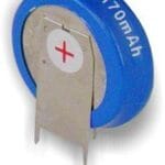 Mπαταρία Μνήμης 1x280mAh DK