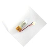 Επαναφορτιζόμενο Πάκ Li-Po 3.7V /80mAh
