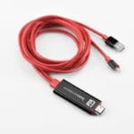 Καλώδιο Lightning σε HDMI 2M HOCO UA4