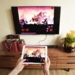 Καλώδιο Lightning σε HDMI 2M HOCO UA4