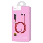 Καλώδιο Lightning σε HDMI 2M HOCO UA4