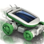 Εκπαιδευτικό Ηλιακό robot kit AG211, 6 σε 1