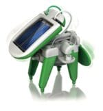 Εκπαιδευτικό Ηλιακό robot kit AG211, 6 σε 1