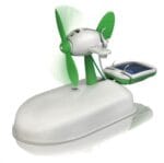 Εκπαιδευτικό Ηλιακό robot kit AG211, 6 σε 1