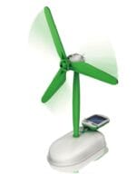 Εκπαιδευτικό Ηλιακό robot kit AG211, 6 σε 1