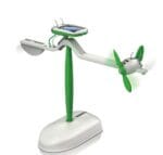 Εκπαιδευτικό Ηλιακό robot kit AG211, 6 σε 1