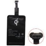 Adaptor Κινητών Ασύρματης Φόρτισης Για Micro USB