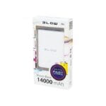Φορτιστής Ανάγκης Κινητών Power Bank 14000mAh & 2USB PB14