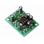 Kit Velleman K1803 Μονοφωνικός Προενισχυτής
