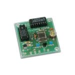 Kit Velleman K2656 Κρυσταλλική Βάση Χρόνου