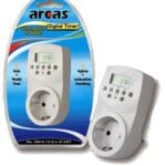 Χρονοδιακόπτης Ψηφιακός Εβδομαδιαίος Mini TS-ED201