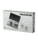 Ζυγαριά Ψηφιακή Aκριβείας 200/0.01GR 200G MH-200