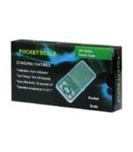 Ζυγαριά Ψηφιακή Ακριβείας 500gr/0.1g Digital Scale