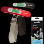 Ζυγαριά Χειρός 40Kg Ψηφιακο LCD