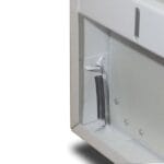 Led Panel τετράγωνο 60*60 45W/AC175-265V 3600LM