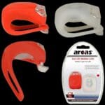 Φακός Σετ 2Tεμ. ποδηλάτου με Εύκαμπτη Βάση για Τιμόνι S760 Arcas