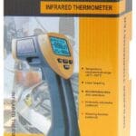 Θερμόμετρο Ψηφιακό Υπέρυθρο VA6530