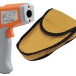 Θερμόμετρο Ψηφιακό Υπέρυθρο -50°C~880°C DT8880 CHR