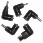 Σετ Φίς DC για Τροφοδοτικό LAPTOP ANGA (5 Διαφορετικά TIPS M13, M14, M15, M28, M30)
