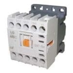 Ρελέ Ράγας Ισχύος 3P 4KW 230VAC 1NC GMC-9M MINI LG