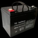 Μπαταρία Μολύβδου 12V/33Ah TC